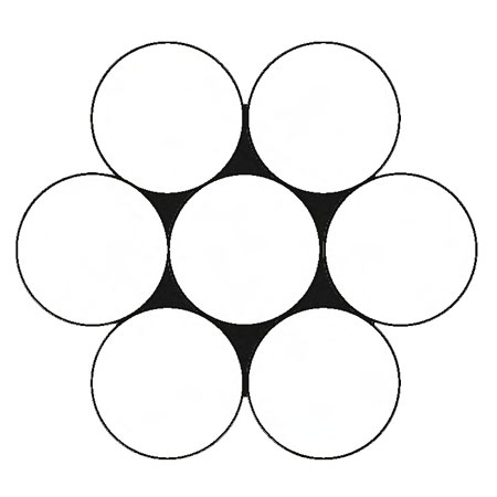 1x7 Monotron Çelik Halat