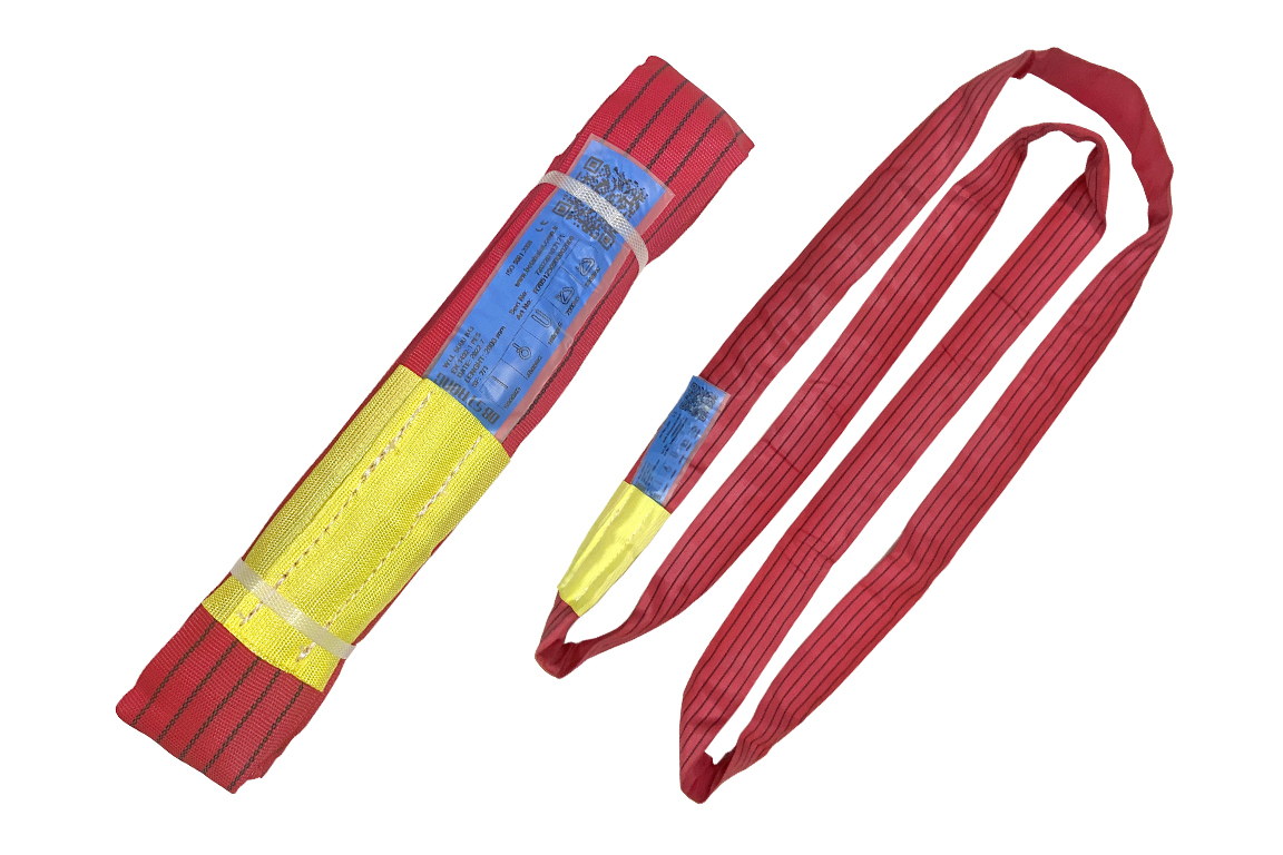 5 Ton Sonsuz Lifli Sapan