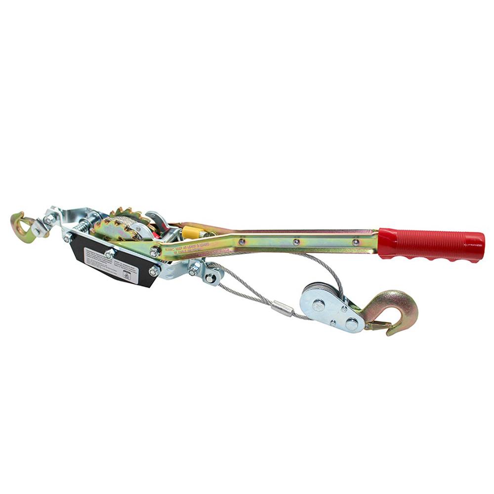 Çelik Halatlı Çektirme Gerdirme 1 Ton 1.5 Metre