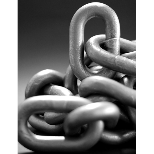 DIN 764 Konveyörler Zincirleri