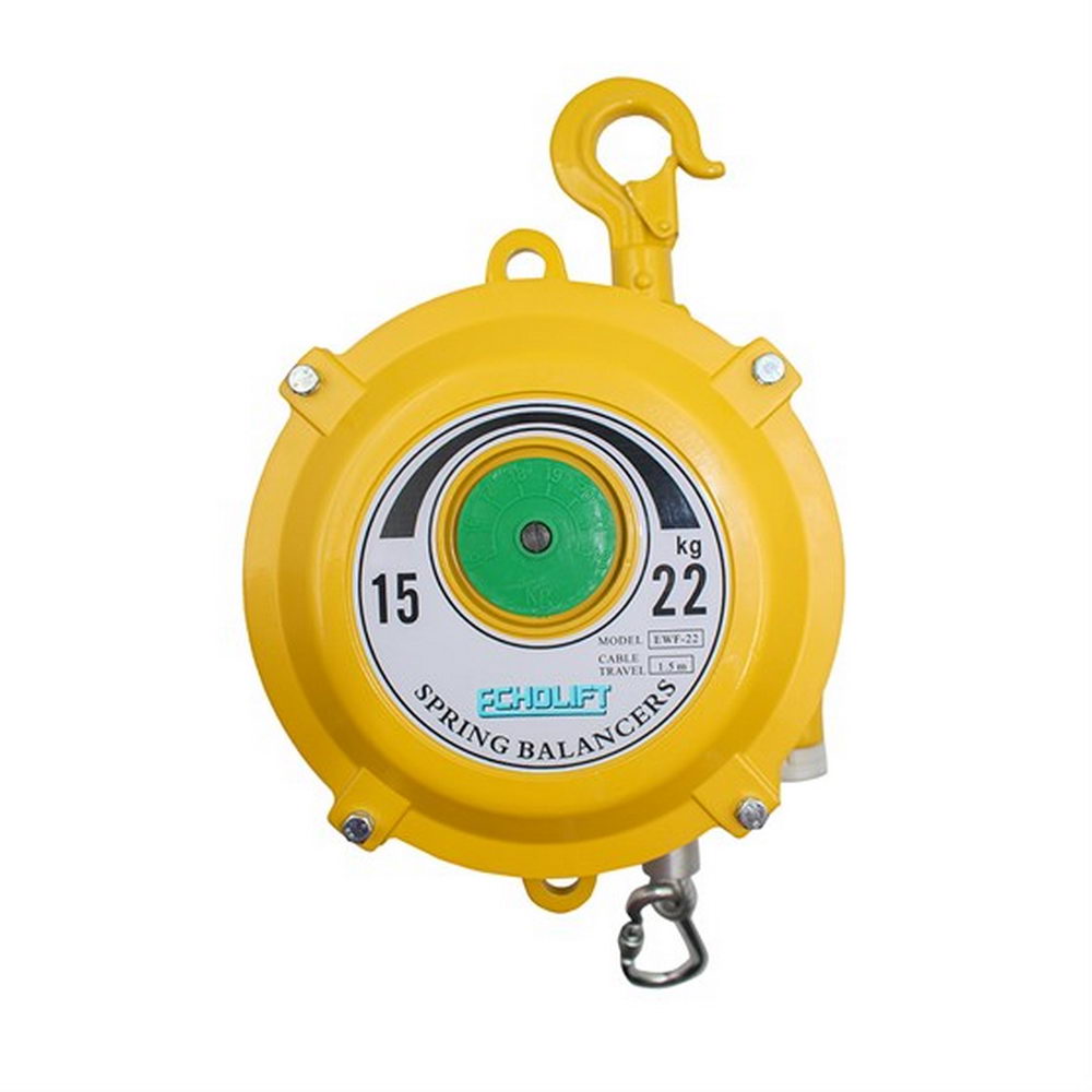 Döküm Balansörler