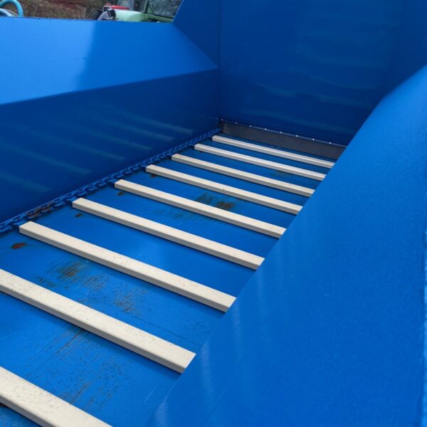 Gübre Dağıtıcı Zincirleri