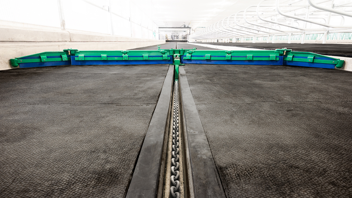 Gübre Sıyırıcı Zincirleri