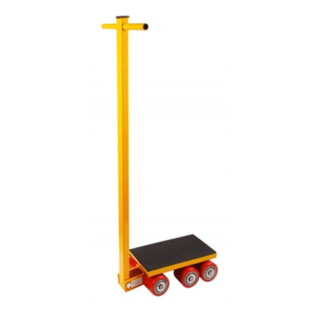 Metal Teker Taşıma Arabası Wq