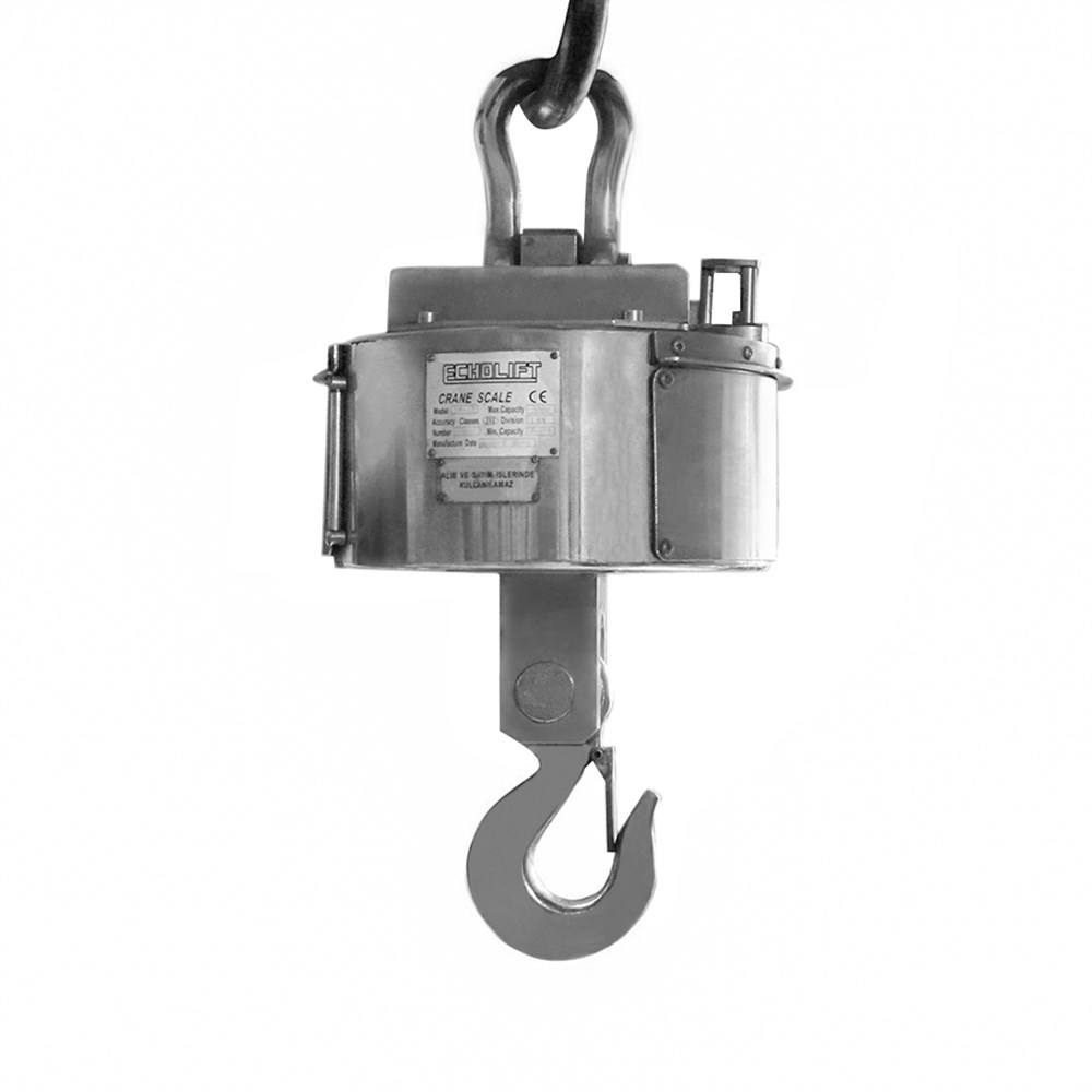 Yazıcılı Elektronik Yük Tartısı